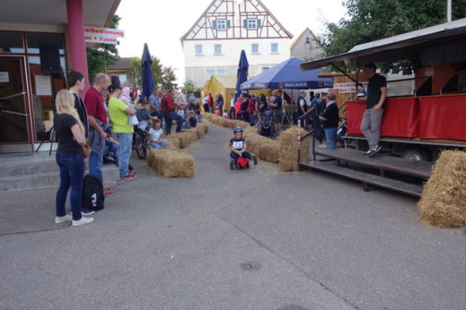 Unser 16. Bobby Car Rennen! Wie immer super besetzt!